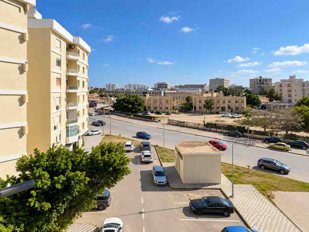شقة | للبيع | عمارات باكو الألوان